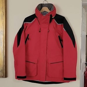 West Marine Third Reef 3L foul weather jacket, M